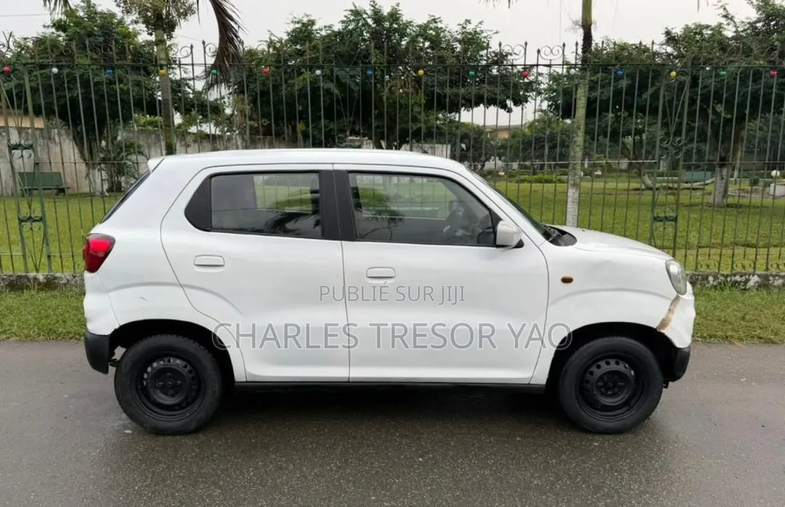 BMW 3 Series 316i RWD 2004 Gris