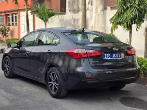 Kia Forte 2016 Black