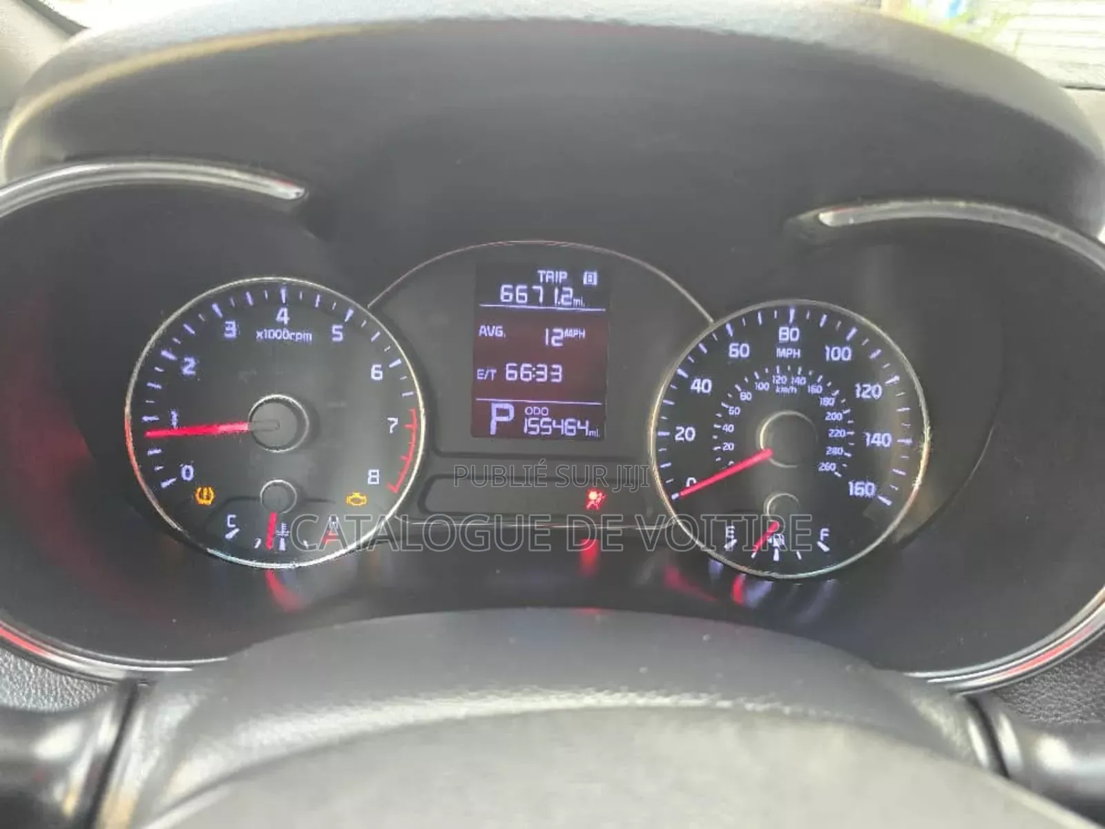 Kia Forte 2016 Black