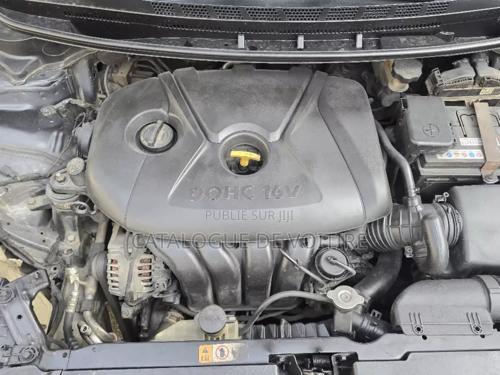 Kia Forte 2016 Black