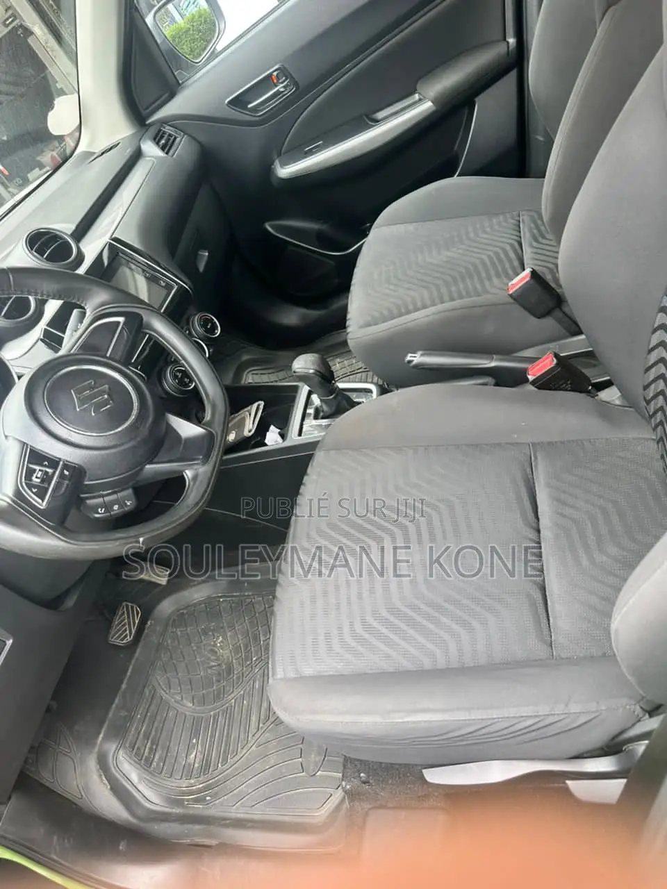 Suzuki Swift RS 2022 Vert