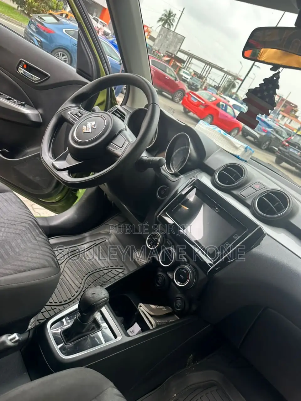 Suzuki Swift RS 2022 Vert