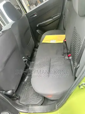 Suzuki Swift RS 2022 Vert
