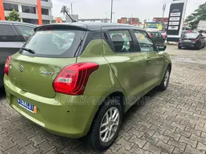 Suzuki Swift RS 2022 Vert