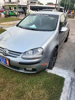 Volkswagen Golf 2009 Gris