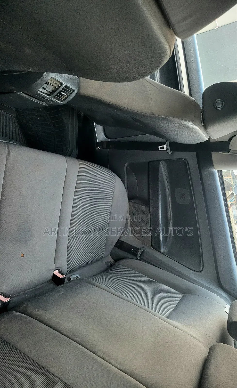 Volkswagen Golf 2009 Gris