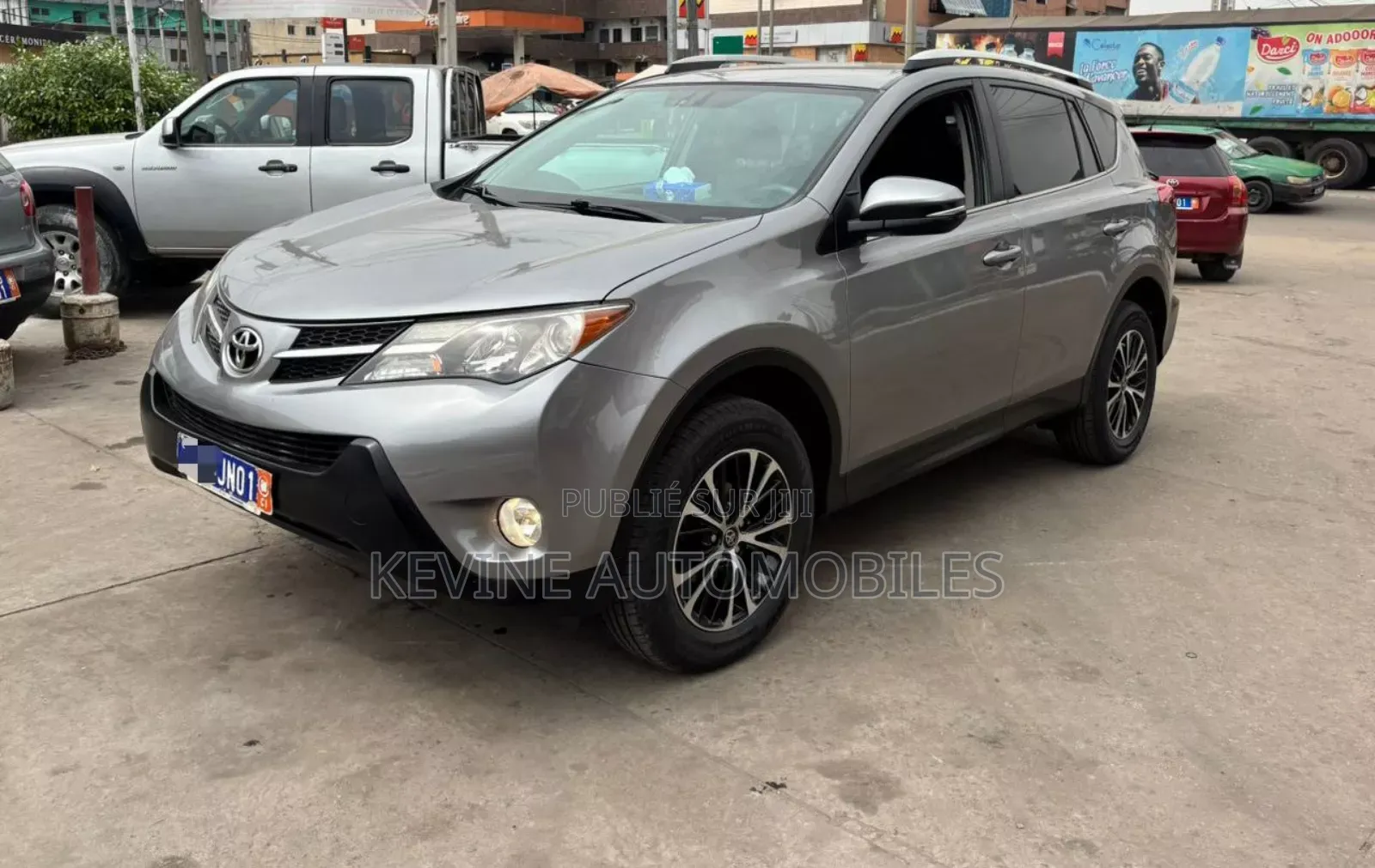 Toyota RAV4 2016