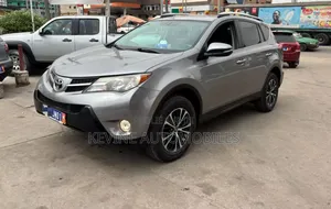 Toyota RAV4 2016