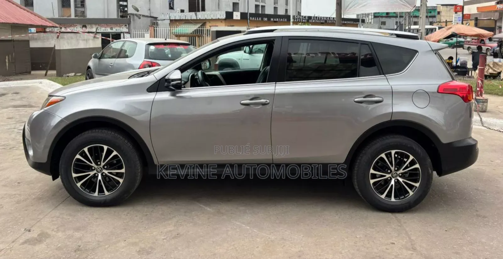Toyota RAV4 2016