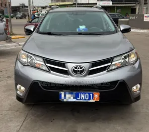 Toyota RAV4 2016