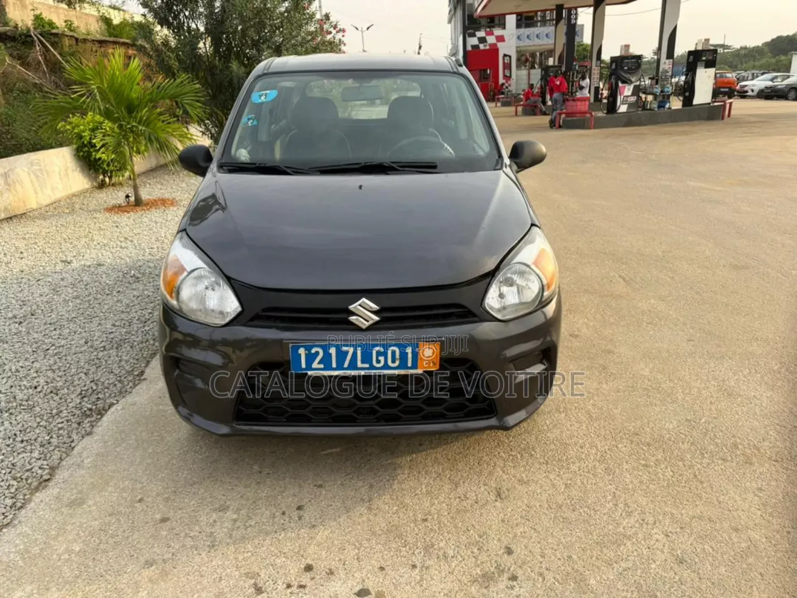 Suzuki Alto 2022 Black