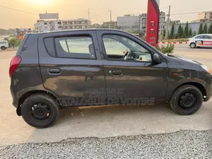 Suzuki Alto 2022 Black