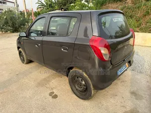 Suzuki Alto 2022 Black