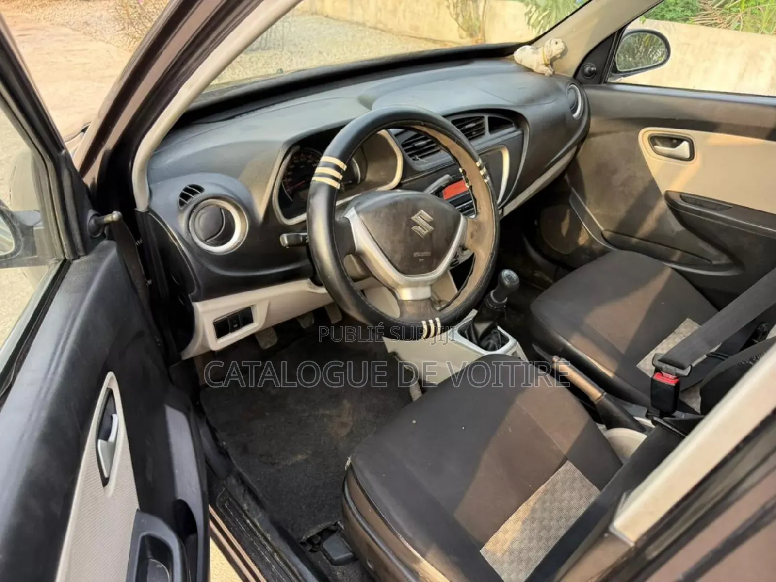 Suzuki Alto 2022 Black