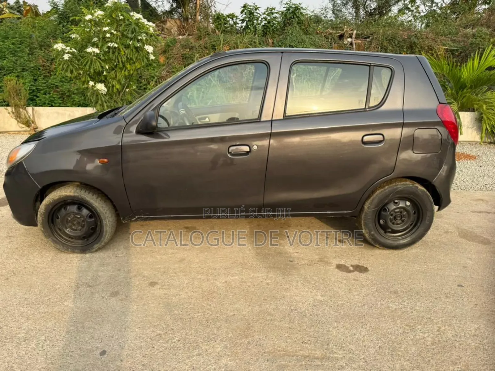 Suzuki Alto 2022 Black