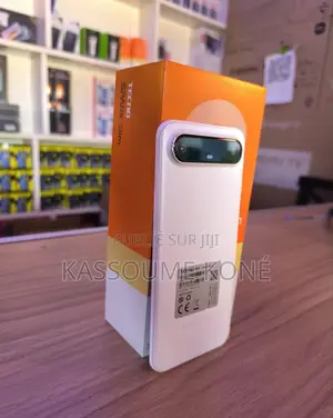 Tecno Spark Slim 256 GB Blanc