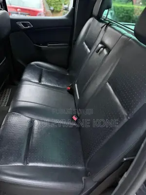 Mazda BT-50 2020 Black