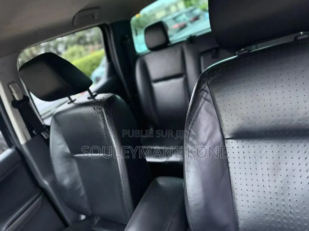 Mazda BT-50 2020 Black