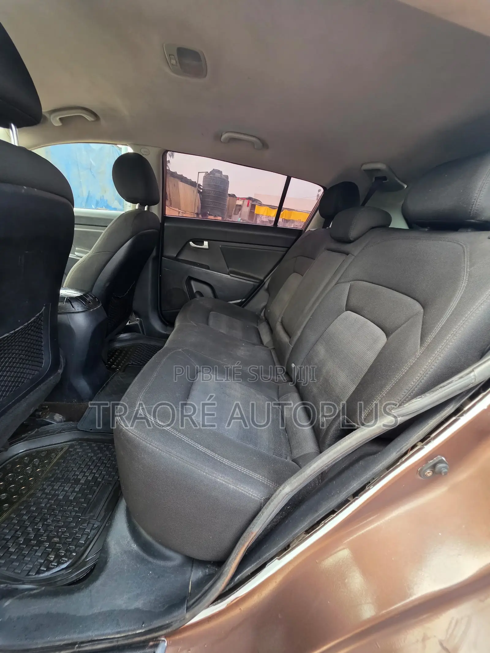 Kia Sportage LX 4dr SUV (2.4L 4cyl 6A) 2013 Doré