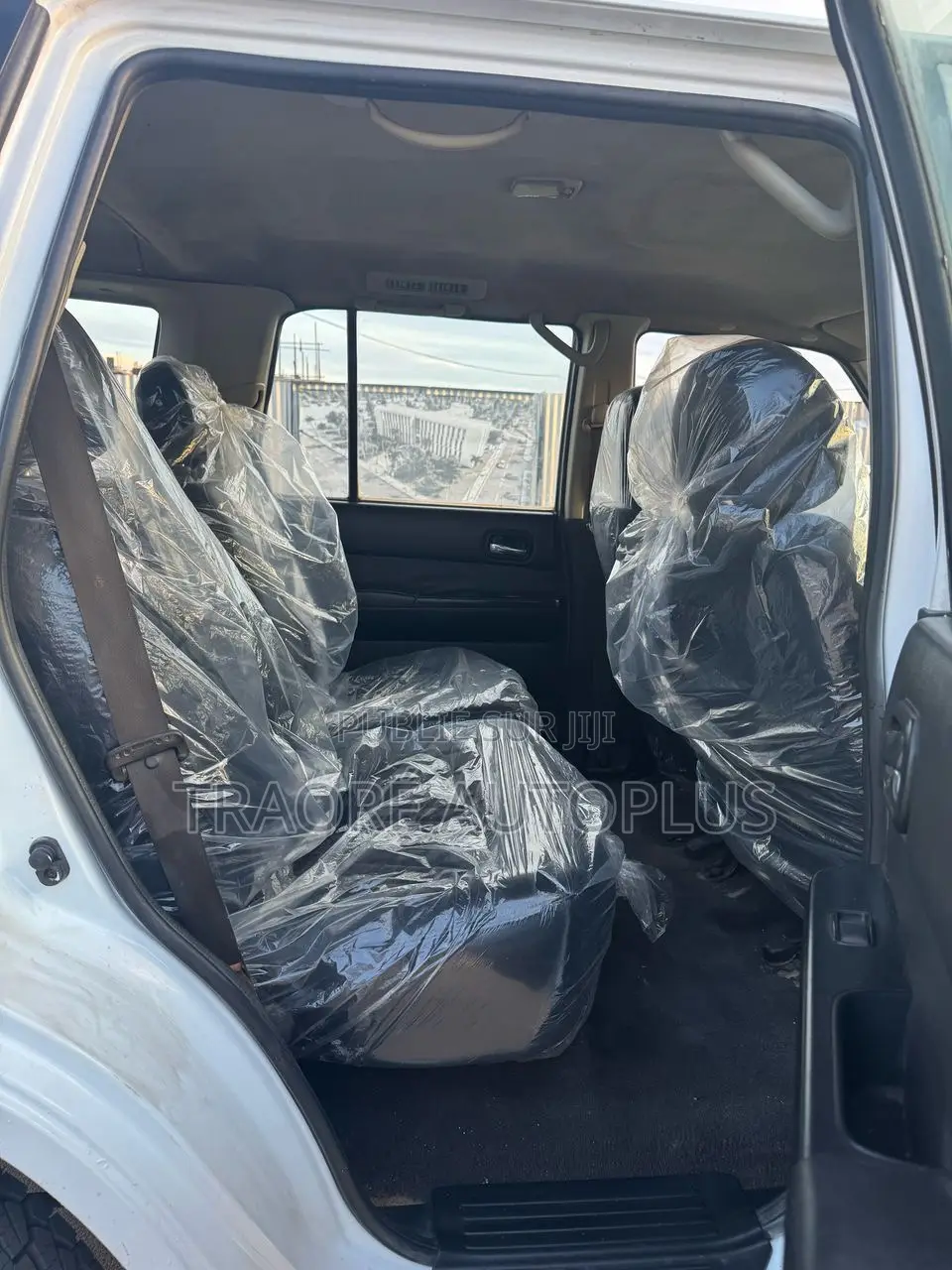 Nissan Patrol 4.5 2012 Blanc