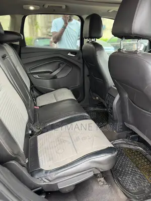 Ford Escape 2017 Black