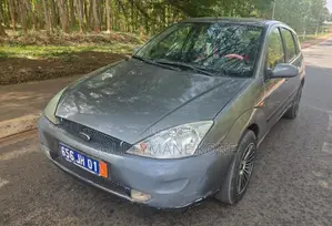Ford Focus 2003 Gris