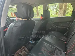 Ford Focus 2003 Gris