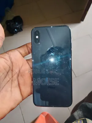 Apple iPhone XS 256 GB Gris