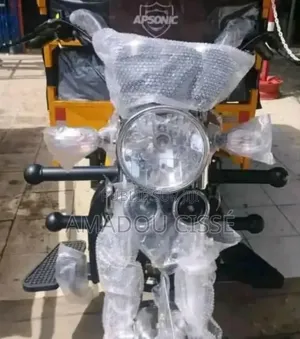 Apsonic AP125-30 2024 Jaune