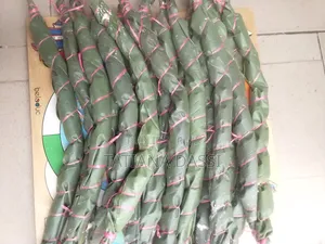 Bâtons De Manioc, Bobolo