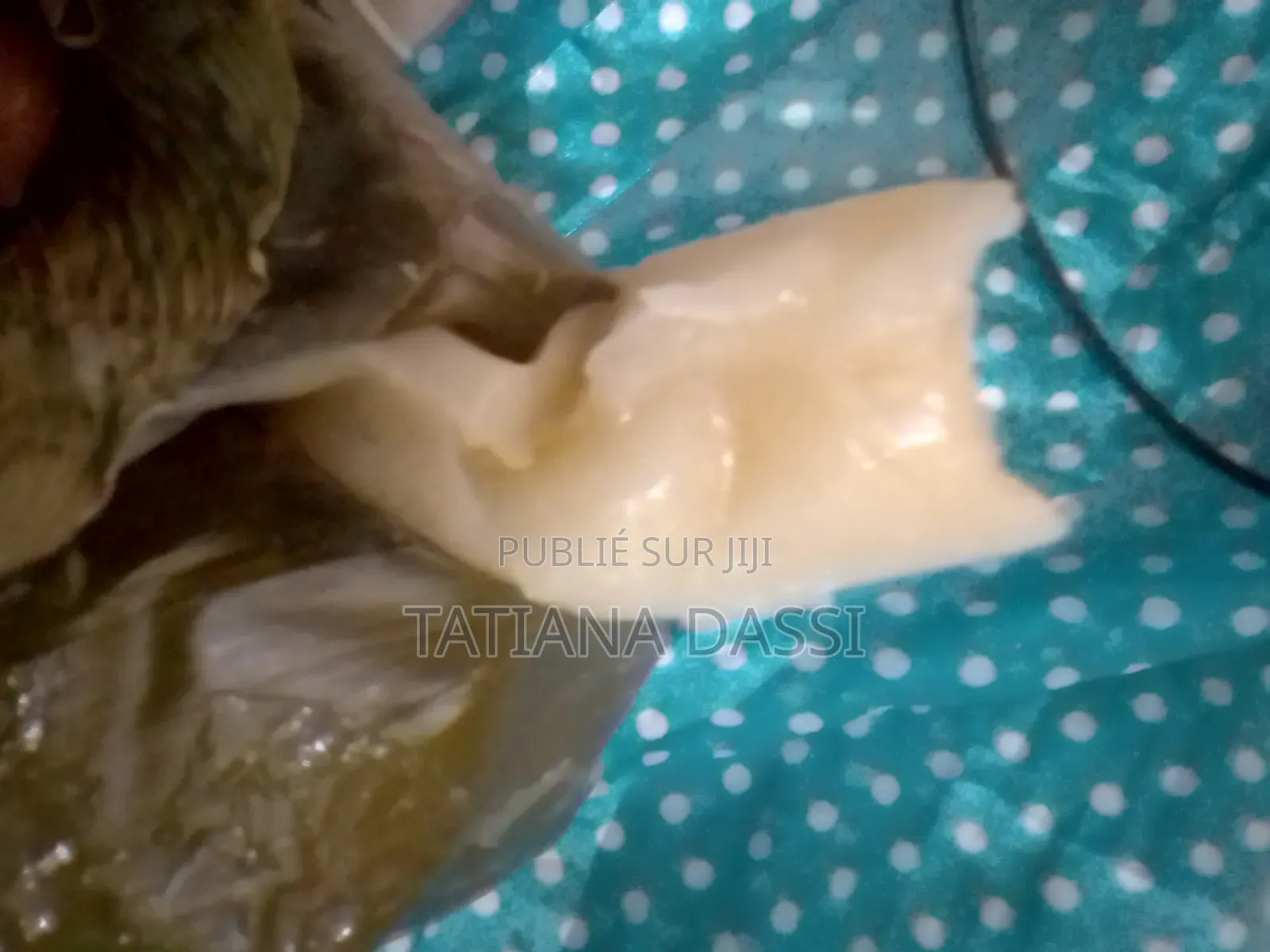 Bâtons De Manioc, Bobolo