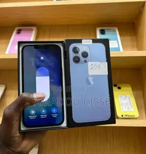 New Apple iPhone 13 Pro 1 TB Doré