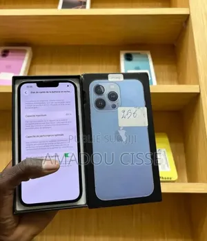 New Apple iPhone 13 Pro 1 TB Doré
