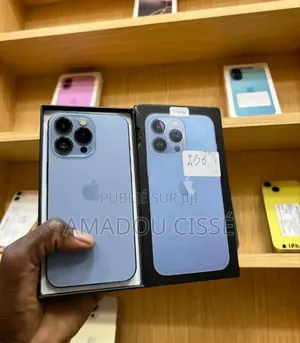 New Apple iPhone 13 Pro 1 TB Doré