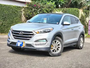 Hyundai Tucson 2016 Gris