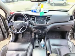 Hyundai Tucson 2016 Gris