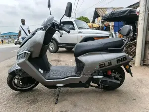 New Motorcycle 2022