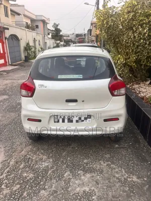 Toyota Vitz 1.0 FWD 5dr 2020 Blanc