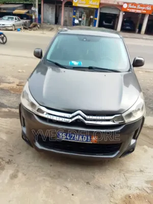 Citroen C4 1.4 Advance 2012 Marron