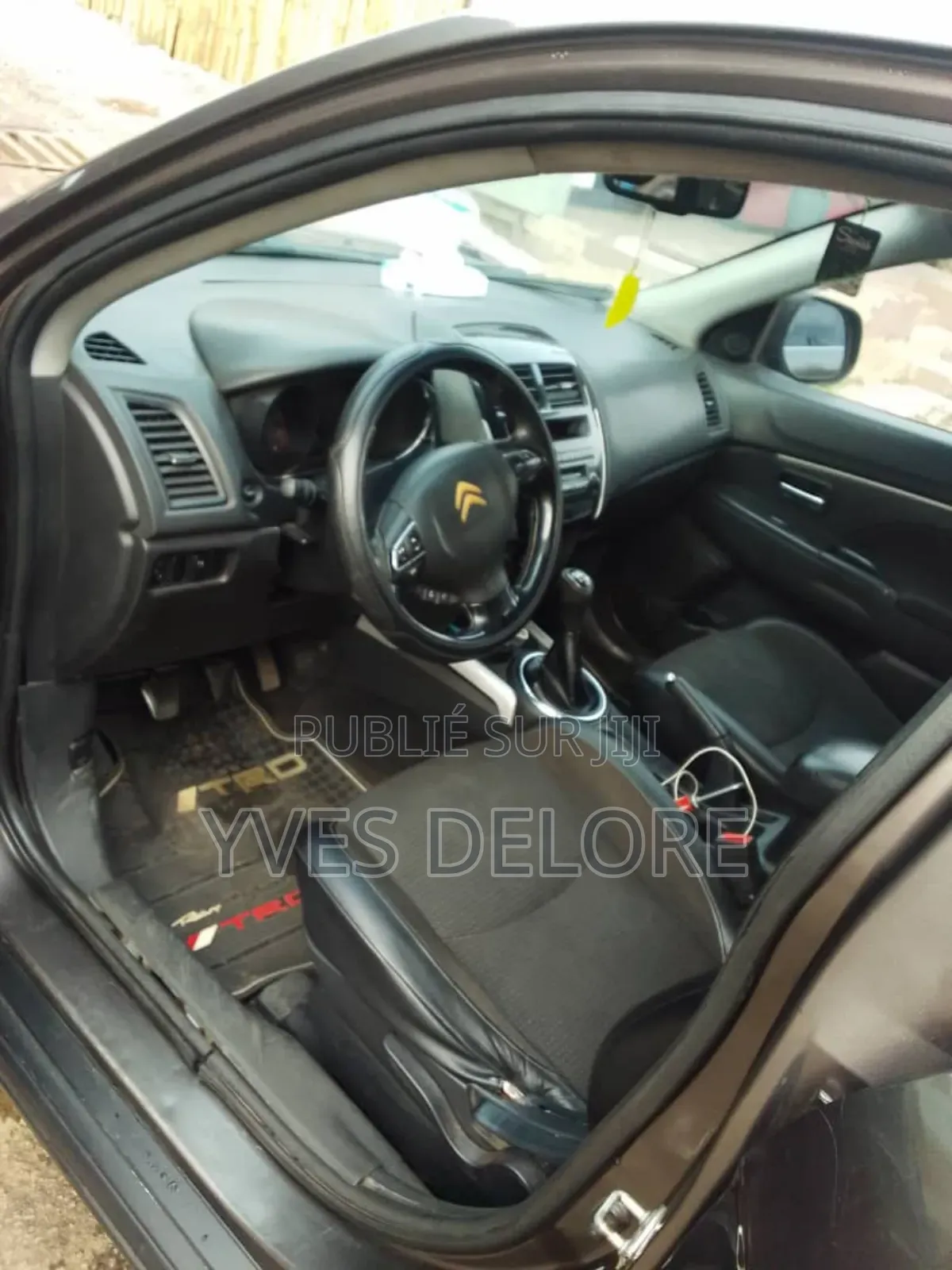 Citroen C4 1.4 Advance 2012 Marron