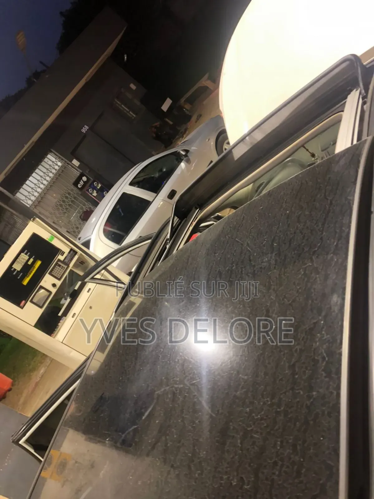 Hyundai Santa Fe Sport 2.0T 2013 Blanc