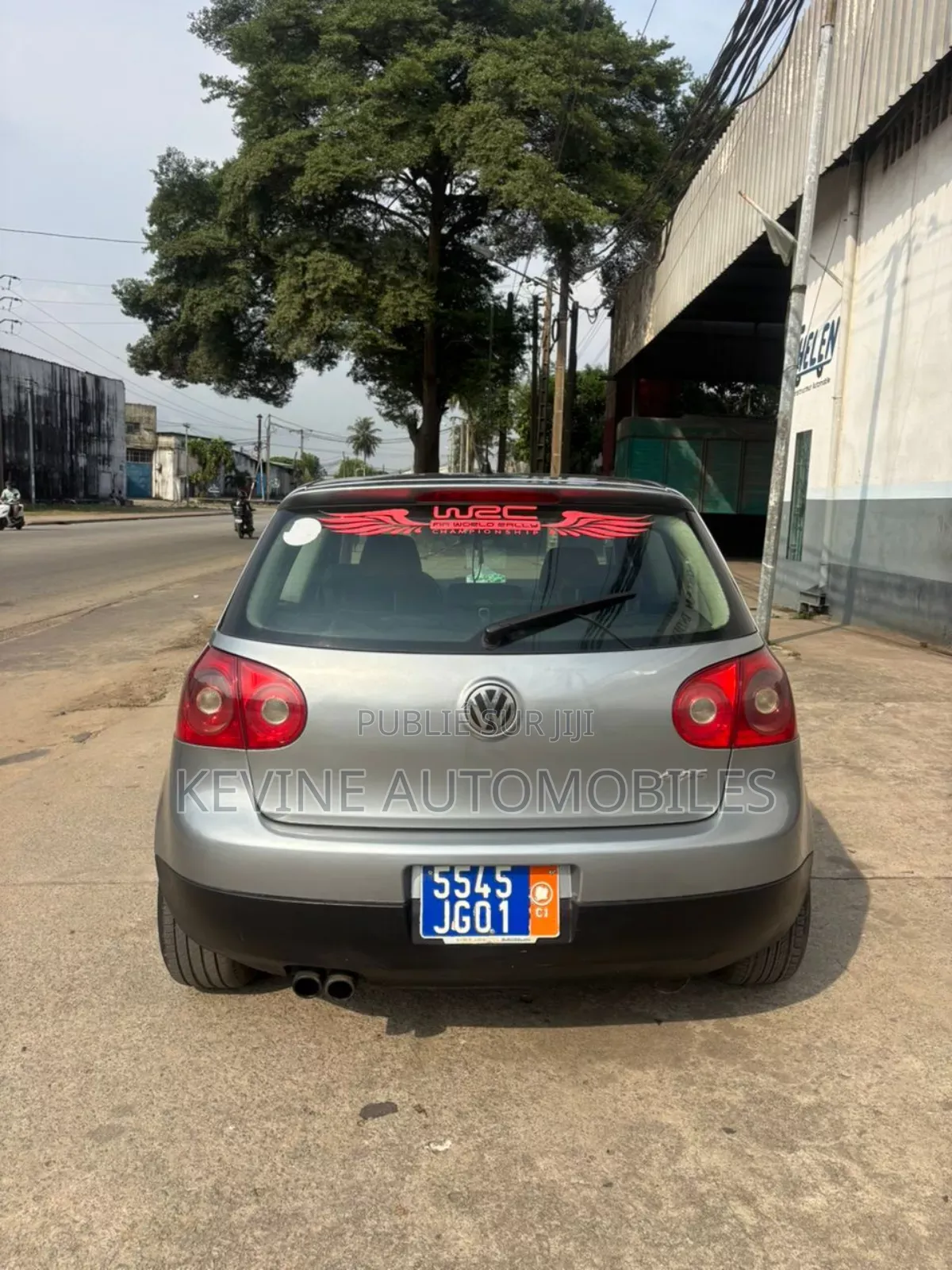 Volkswagen Passat 2009