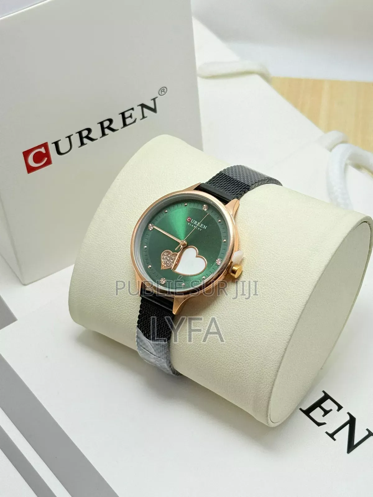 Montre Curren