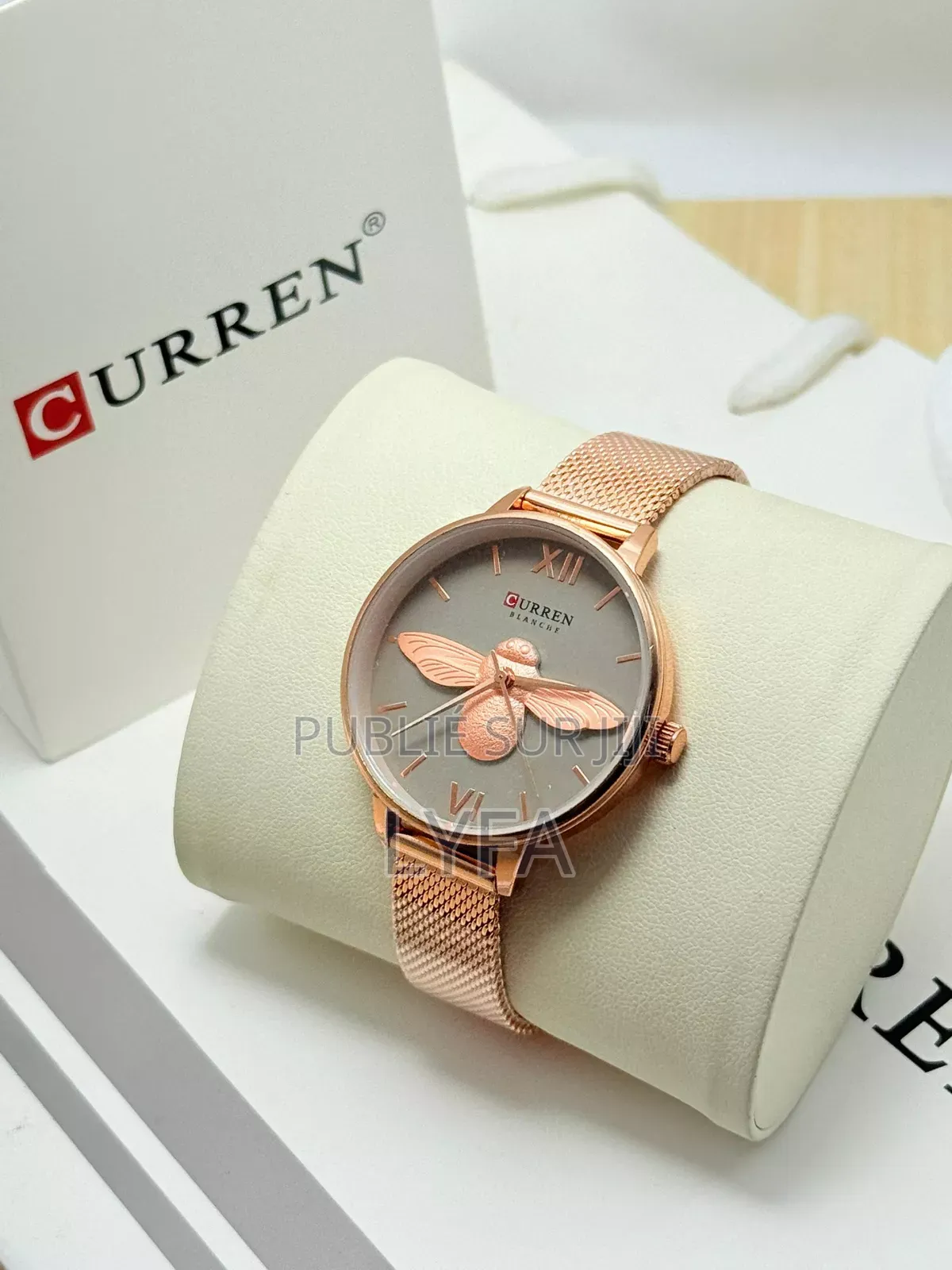Montre Curren