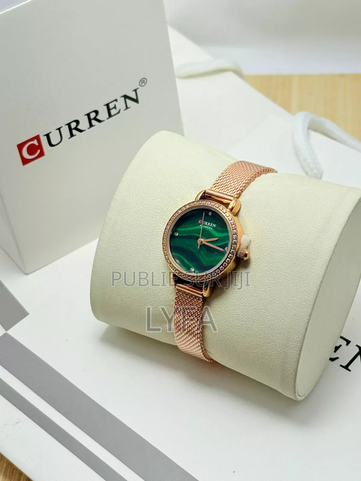 Montre Curren