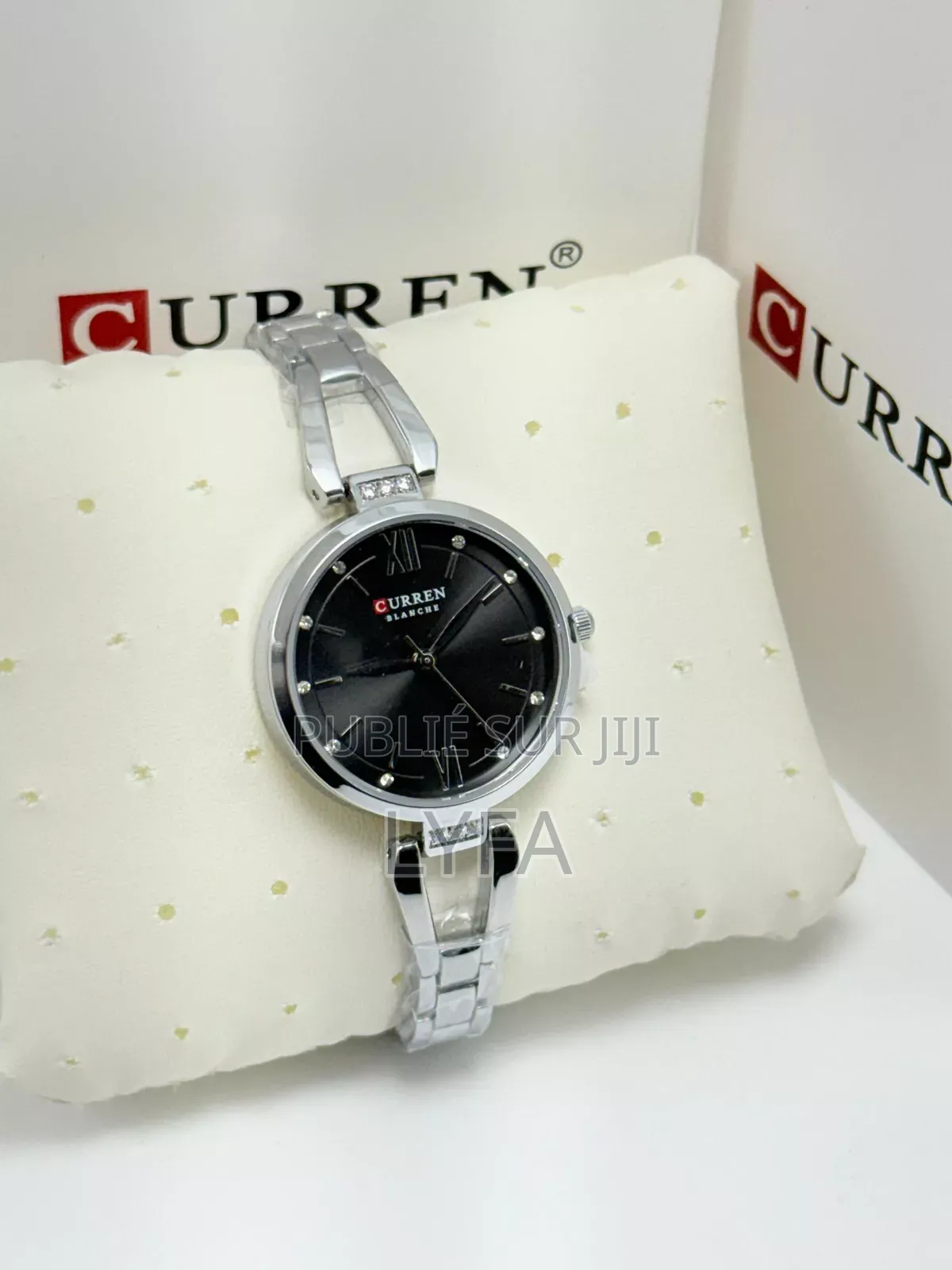 Montre Curren