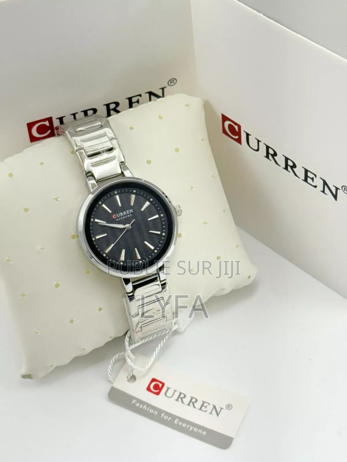 Montre Curren