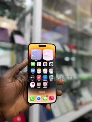 Apple iPhone 14 Pro Max 128 GB Doré