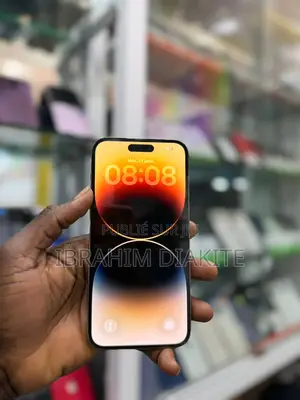 Apple iPhone 14 Pro Max 128 GB Doré