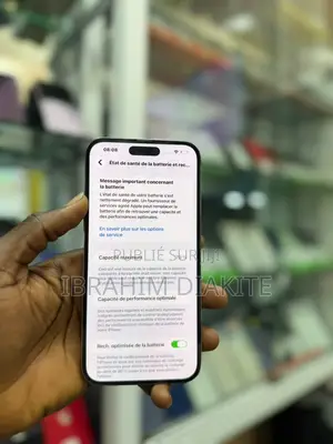 Apple iPhone 14 Pro Max 128 GB Doré